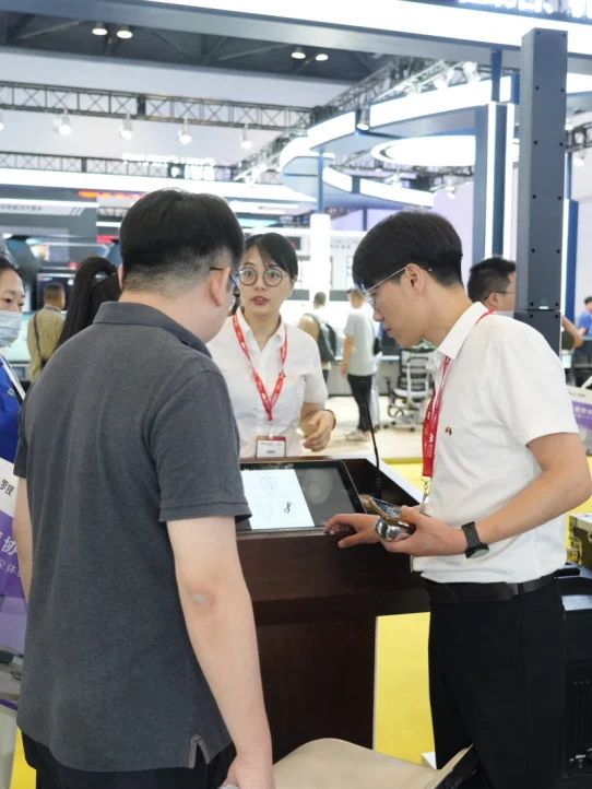 音王亮相北京INFOCOMM CHINA展会 ——共襄视听盛宴 领略前沿技术魅力