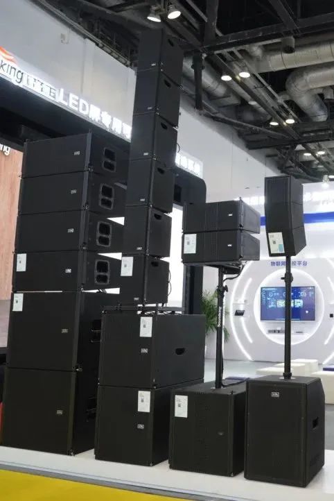 音王亮相北京INFOCOMM CHINA展会 ——共襄视听盛宴 领略前沿技术魅力